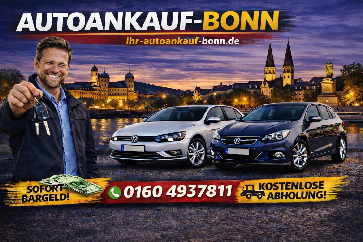 Autoankauf Bonn Experten Guide